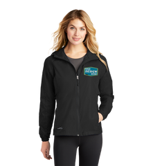 EDDIE BAUER Custom Ladies Packable Wind Jacket.