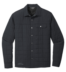 EDDIE BAUER Custom Men's Shirt Jac.