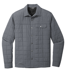 EDDIE BAUER Custom Men's Shirt Jac.