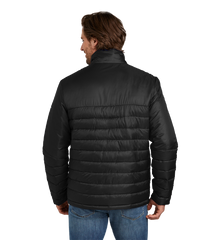 EDDIE BAUER Custom Men's Quilted Jacket.
