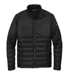 EDDIE BAUER Custom Men's Quilted Jacket.
