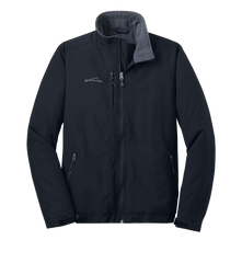 EDDIE BAUER Custom Men's - Fleece-Lined Jacket.