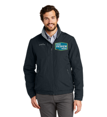 EDDIE BAUER Custom Men's - Fleece-Lined Jacket.