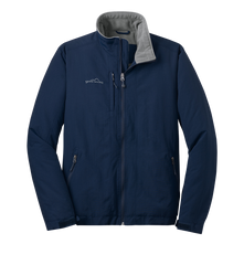 EDDIE BAUER Custom Men's - Fleece-Lined Jacket.