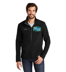 EDDIE BAUER Custom Men's - Soft Shell Jacket.