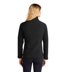 EDDIE BAUER Custom Ladies Soft Shell Jacket.
