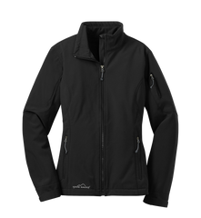 EDDIE BAUER Custom Ladies Soft Shell Jacket.