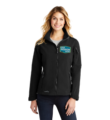 EDDIE BAUER Custom Ladies Soft Shell Jacket.