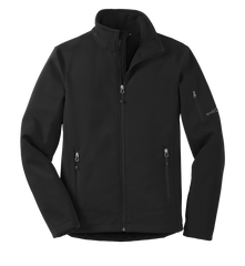EDDIE BAUER Custom Men's Rugged Ripstop Soft Shell Jacket.
