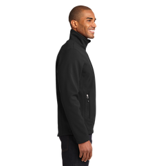 EDDIE BAUER Custom Men's Rugged Ripstop Soft Shell Jacket.