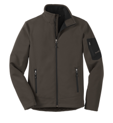 EDDIE BAUER Custom Men's Rugged Ripstop Soft Shell Jacket.