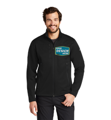 EDDIE BAUER Custom Men's Weather-Resist Soft Shell Jacket.