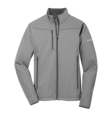 EDDIE BAUER Custom Men's Weather-Resist Soft Shell Jacket.