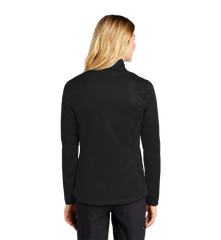 EDDIE BAUER Custom Ladies Weather-Resist Soft Shell Jacket.