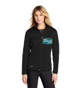 EDDIE BAUER Custom Ladies Weather-Resist Soft Shell Jacket.