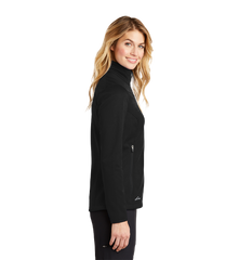 EDDIE BAUER Custom Ladies Weather-Resist Soft Shell Jacket.