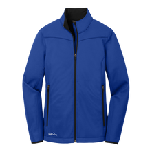EDDIE BAUER Custom Ladies Weather-Resist Soft Shell Jacket.