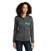 EDDIE BAUER Custom Ladies StormRepel Soft Shell Jacket.