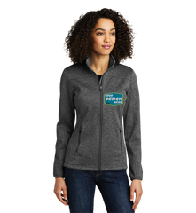EDDIE BAUER Custom Ladies StormRepel Soft Shell Jacket.