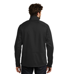 EDDIE BAUER Custom Men's Trail Soft Shell Jacket.