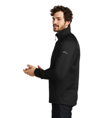 EDDIE BAUER Custom Men's Trail Soft Shell Jacket.