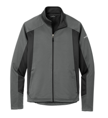 EDDIE BAUER Custom Men's Trail Soft Shell Jacket.