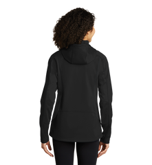EDDIE BAUER Custom Ladies Trail Soft Shell Jacket.