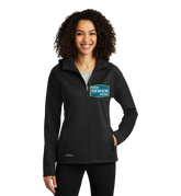 EDDIE BAUER Custom Ladies Trail Soft Shell Jacket.