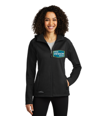 EDDIE BAUER Custom Ladies Trail Soft Shell Jacket.