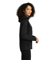 EDDIE BAUER Custom Ladies Trail Soft Shell Jacket.