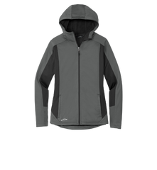 EDDIE BAUER Custom Ladies Trail Soft Shell Jacket.
