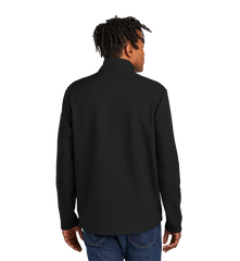 EDDIE BAUER Custom Men's Stretch Soft Shell Jacket.