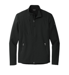 EDDIE BAUER Custom Men's Stretch Soft Shell Jacket.