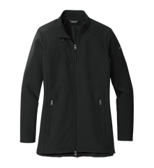 EDDIE BAUER Custom Ladies Stretch Soft Shell Jacket.