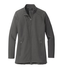EDDIE BAUER Custom Ladies Stretch Soft Shell Jacket.