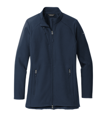 EDDIE BAUER Custom Ladies Stretch Soft Shell Jacket.
