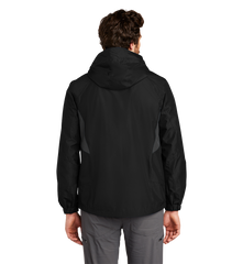 EDDIE BAUER Custom Men's - Rain Jacket.