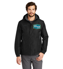 EDDIE BAUER Custom Men's - Rain Jacket.