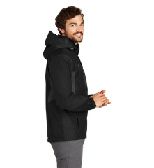 EDDIE BAUER Custom Men's - Rain Jacket.