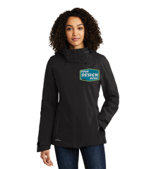 EDDIE BAUER Custom Ladies WeatherEdge Plus Insulated Jacket.