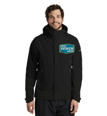EDDIE BAUER Custom Men's WeatherEdge Jacket.