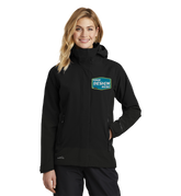 EDDIE BAUER Custom Ladies WeatherEdge Jacket.