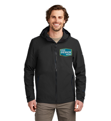 EDDIE BAUER Custom Men's WeatherEdge Plus Jacket.