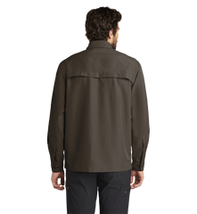 EDDIE BAUER Custom Men's - Long Sleeve Performance Fishing Shirt.