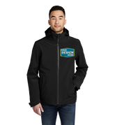 EDDIE BAUER Custom Men's WeatherEdge 3-in-1 Jacket.