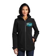 EDDIE BAUER Custom Ladies WeatherEdge 3-in-1 Jacket.