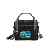EDDIE BAUER Custom Unisex Max Cool 24-Can Cooler.