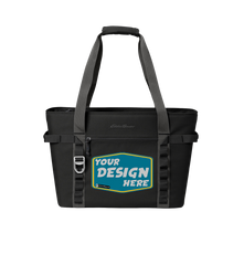 EDDIE BAUER Custom Unisex Max Cool Tote Cooler.