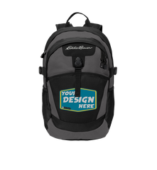 EDDIE BAUER Custom Unisex Ripstop Backpack.