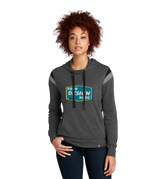 NEW ERA Custom Ladies Heritage Blend Varsity Hoodie